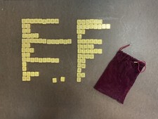 Scrabble collectors edition for sale  Bandon