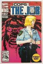 Cops job marvel for sale  Whitehall