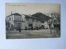 Cpa canes place d'occasion  Expédié en Belgium