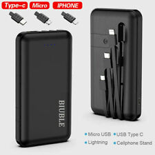 Power bank 9000000mah for sale  BIRMINGHAM