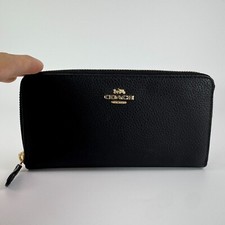 Black leather zip for sale  Yorba Linda