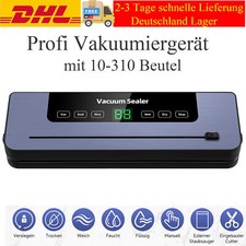 Vakuumierer vakuumiergerät fo gebraucht kaufen  Deutschland