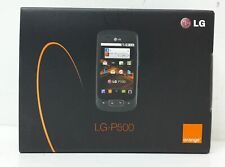Usado, Celular LG LG-P500 comprar usado  Enviando para Brazil