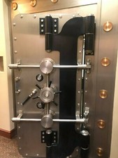 Antique diebold vault for sale  Livingston