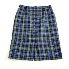 Vintage tartan pencil for sale  STAMFORD
