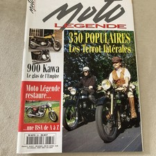 Moto légende 1994 d'occasion  Decize