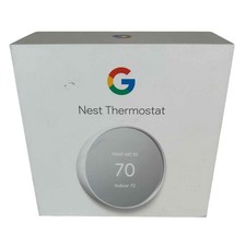 Google nest thermostat for sale  Elgin