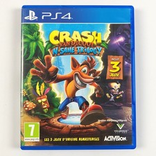 Crash bandicoot .sane d'occasion  Angers-