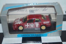 Minichamps alfa romeo for sale  STAFFORD