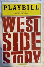 West side story for sale  San Jacinto