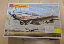 Matchbox flugzeug modellbausat gebraucht kaufen Matchbox flugzeug modellbausat gebraucht kaufen  Meinhard