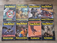 Tony ballard grusel gebraucht kaufen  Passau