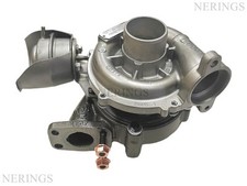 Turbocharger remanufactured pe d'occasion  Expédié en Belgium