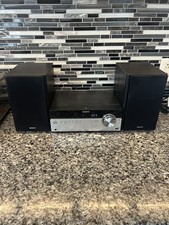Sistema de micro CD de música Sony Bluetooth estéreo HCD-SBT100 alto-falantes e controle remoto comprar usado  Enviando para Brazil