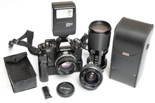 Nikon nikkor 50mm for sale  Portland