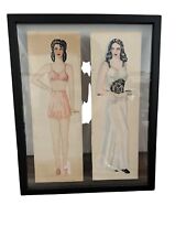 Vintage set 40sfashion for sale  Marina Del Rey