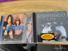 Hard rock steppenwolf d'occasion  Vitré