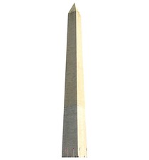 Washington monument large for sale  Salem
