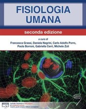 Fisiologia umana. con usato  Due Carrare