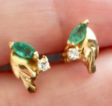 Emeraude jaune carats d'occasion  Vernon