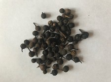Cubeb whole pepper for sale  HEREFORD