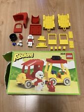 Lego vintage fabuland d'occasion  Villiers-sur-Marne