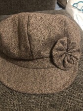 Women hat brown for sale  Wichita