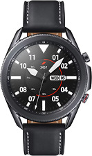Smartwatch Samsung Galaxy Watch3 SM-R845 LTE 45mm HRM SS somente cabeça preto (B) comprar usado  Enviando para Brazil