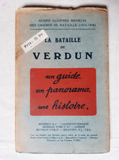 Bataille verdun guide d'occasion  Laon