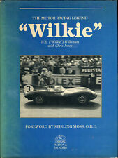 Wilkie motor racing for sale  LEDBURY