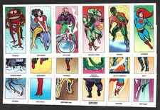 superman cards 1978 for sale superman cards 1978 for sale PLYMOUTH