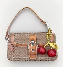 Coach brown soho for sale  Cleves