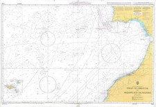 3132 Estreito de Gibraltar Arquipélago Da Madeira Portugal Espanha Gráfico Almirantado comprar usado 3132 Estreito de Gibraltar Arquipélago Da Madeira Portugal Espanha Gráfico Almirantado comprar usado  Enviando para Brazil