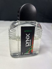 Lynx shave africa for sale  WOLVERHAMPTON