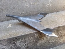 CHEVROLET BEL AIR CHEVY 1956 Hood Ornament Mascotte Collection Mascot Car comprar usado  Enviando para Brazil