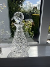 Waterford crystal ships for sale  GLASGOW