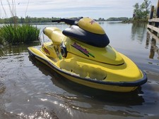 Seadoo 787 800 gebraucht kaufen  Hohenstücken