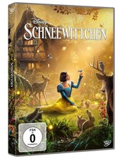 Schneewittchen (2025)[DVD/Neu/OVP] Realverfilmung von Walt Disney /Rachel Zegler na sprzedaż  Wysyłka do Poland