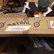 Astral authentic aircraft for sale  NORWICH