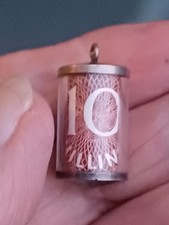 ten shilling note charm for sale ten shilling note charm for sale LEICESTER