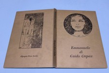 Crepax emmanuelle olympia usato  Firenze