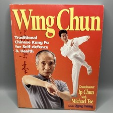 Wing chun traditional for sale  BRISTOL
