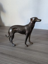 Bronze small greyhound for sale  FAREHAM