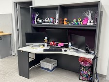 Grey gray office for sale  Boca Raton