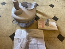 Perfect chopper manual for sale  BURY ST. EDMUNDS
