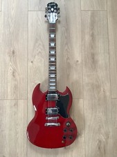 epiphone sg electric guitar for sale  BLANDFORD FORUM