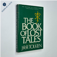 Usado, "The Book of Lost Tales, Part One" J.R.R. Tolkien (1984, Hardcover, Book Club) comprar usado Usado, "The Book of Lost Tales, Part One" J.R.R. Tolkien (1984, Hardcover, Book Club) comprar usado  Enviando para Brazil