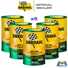 Litri bardahl technos usato  Casoria