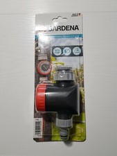 Minuterie arrosage gardena d'occasion  Limeil-Brévannes