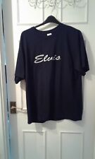 Elvis black short for sale  CRAWLEY